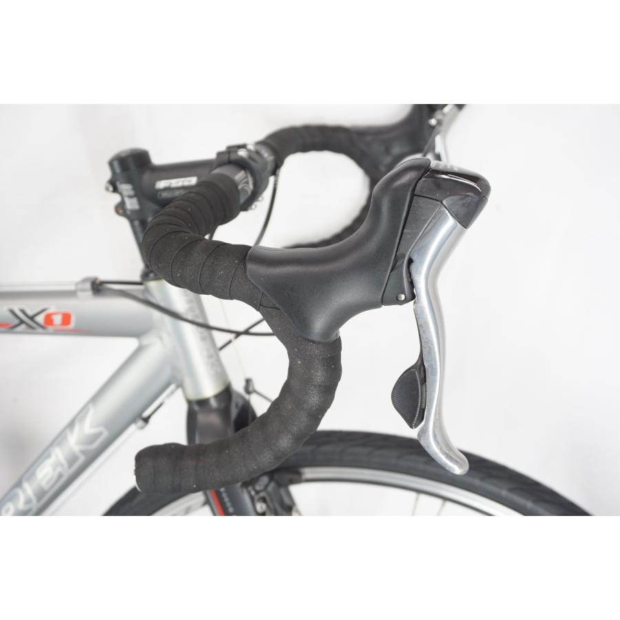 美品　TREK トレック シクロクロス バイク XO1 TREK (トレック) 2007モデル XO1 105 5600 10S サイズ52（170