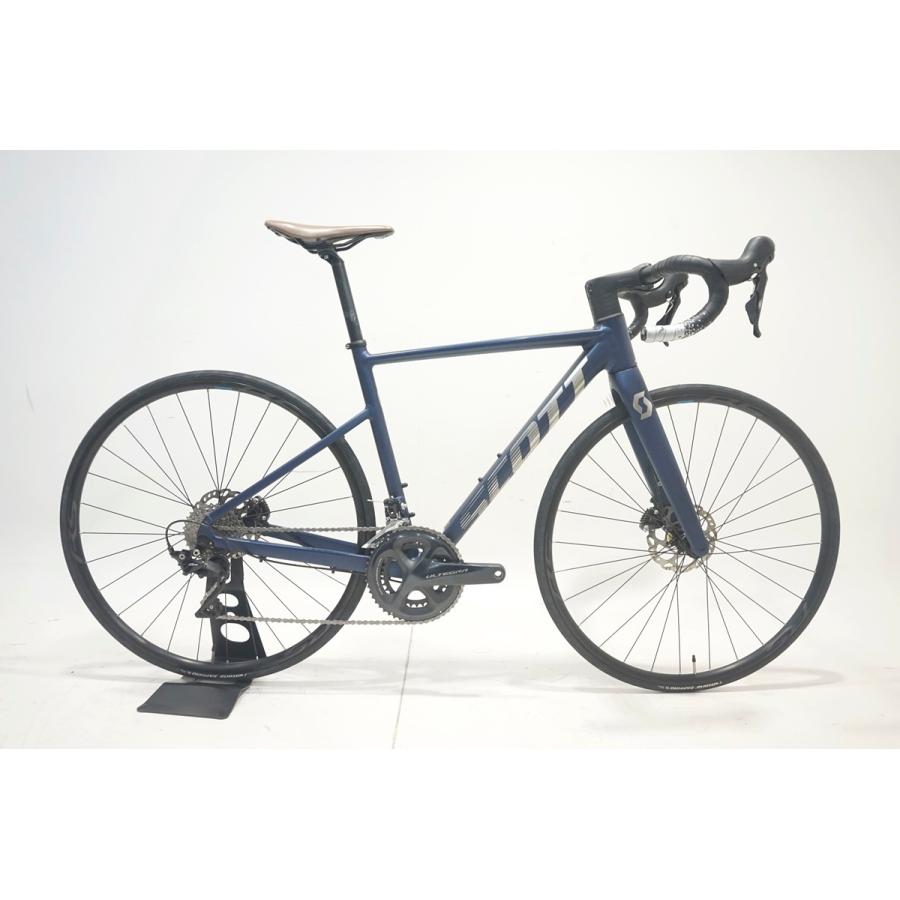 Scotts30ロ―ドバイク、マ―ビッグホイール、105仕様、値下げ ロードバイクスコット105 付属品多数有