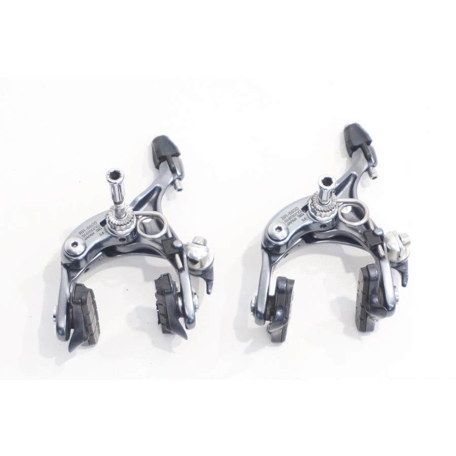SHIMANO 「シマノ」 ULTEGRA BR-6600 キャリパーブレーキセット