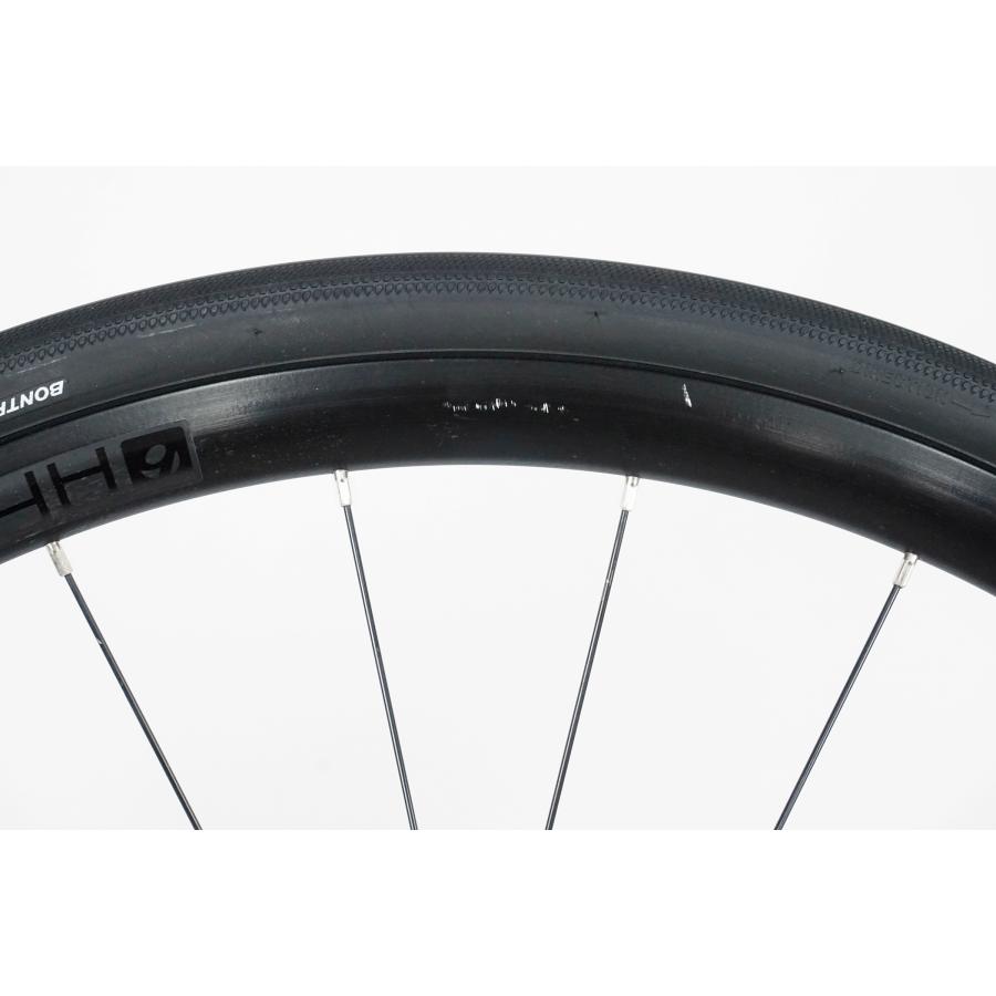 Bontrager ボントレガー Affinity TLR Disc 前後セット