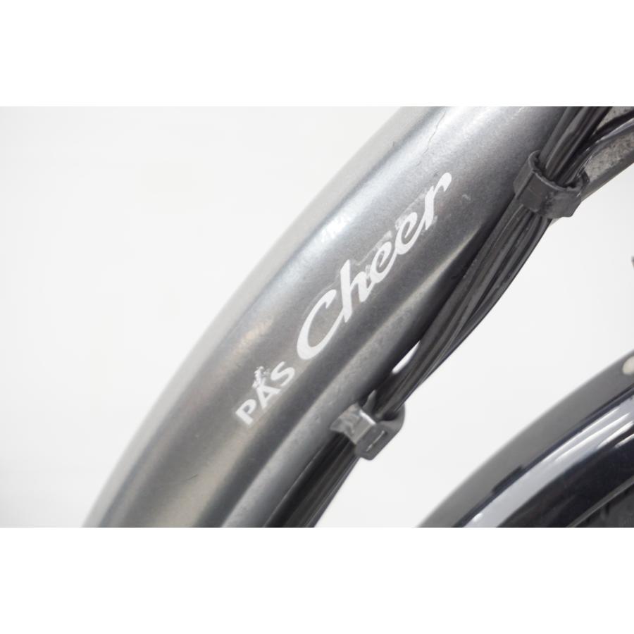 YAMAHA 「ヤマハ」 PAS CHEER PA26CH 2020年モデル 電動アシスト YAMAHA 「ヤマハ」 PAS CHEER PA26CH 2020年モデル 電動アシスト