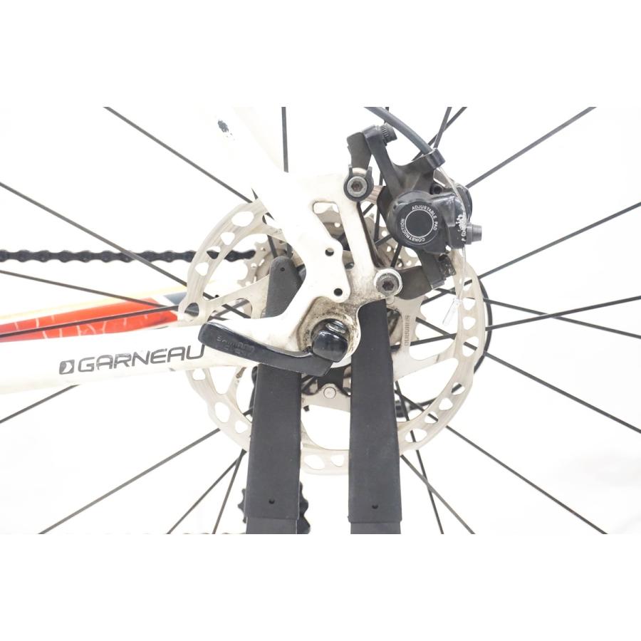 GARNEAU 「ガノー」 STEEPLE X 2015年モデル シクロクロス/ 大阪 GARNEAU 「ガノー」 STEEPLE X 2015年モデル シクロクロス/ 大阪