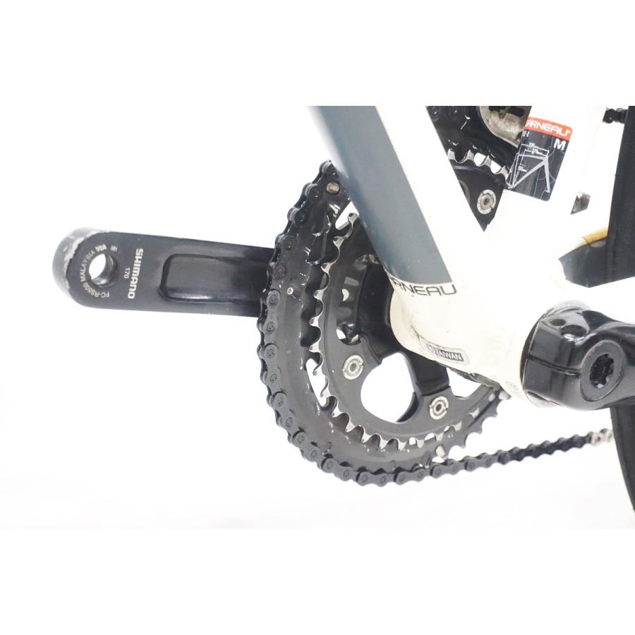 GARNEAU 「ガノー」 STEEPLE X 2015年モデル シクロクロス/ 大阪 GARNEAU 「ガノー」 STEEPLE X 2015年モデル シクロクロス/ 大阪