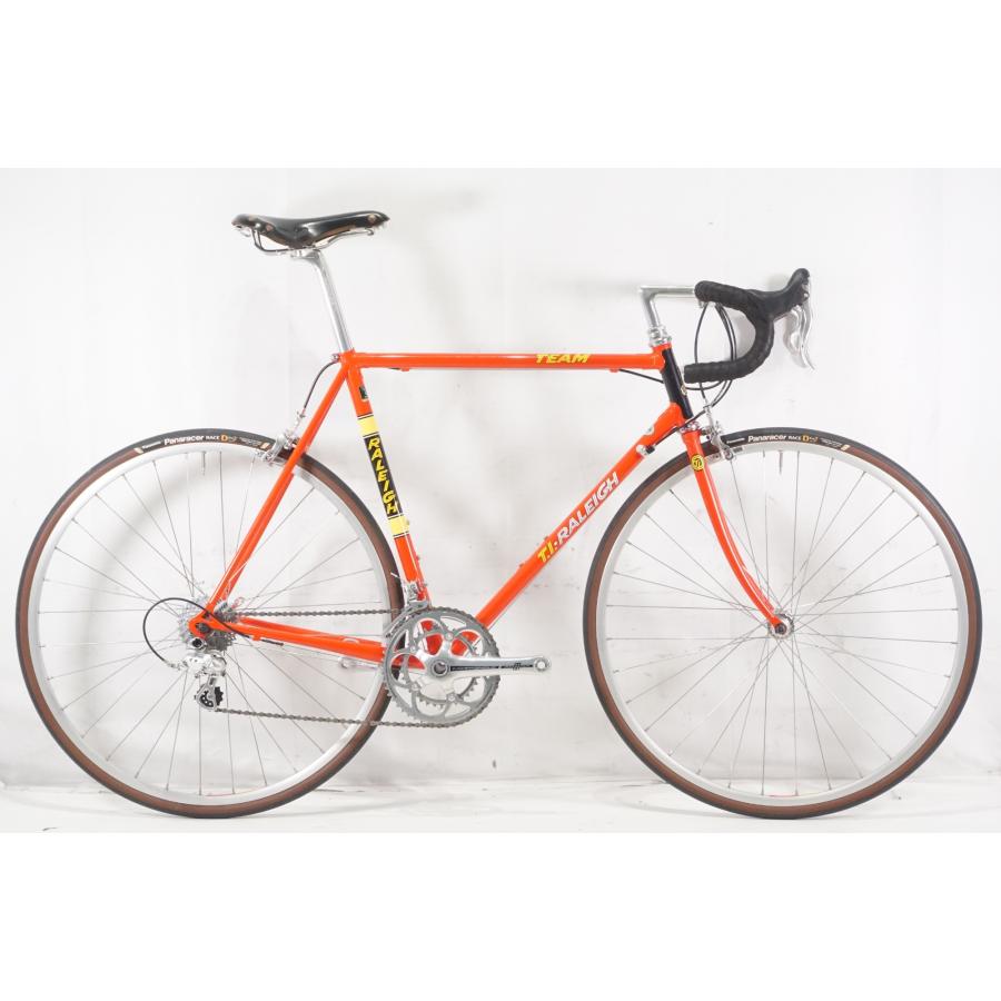 RALEIGH 「ラレー」 CRTI CARLTON TEAM TI 2016年モデル ロード RALEIGH 「ラレー」 CRTI CARLTON TEAM TI 2016年モデル ロード