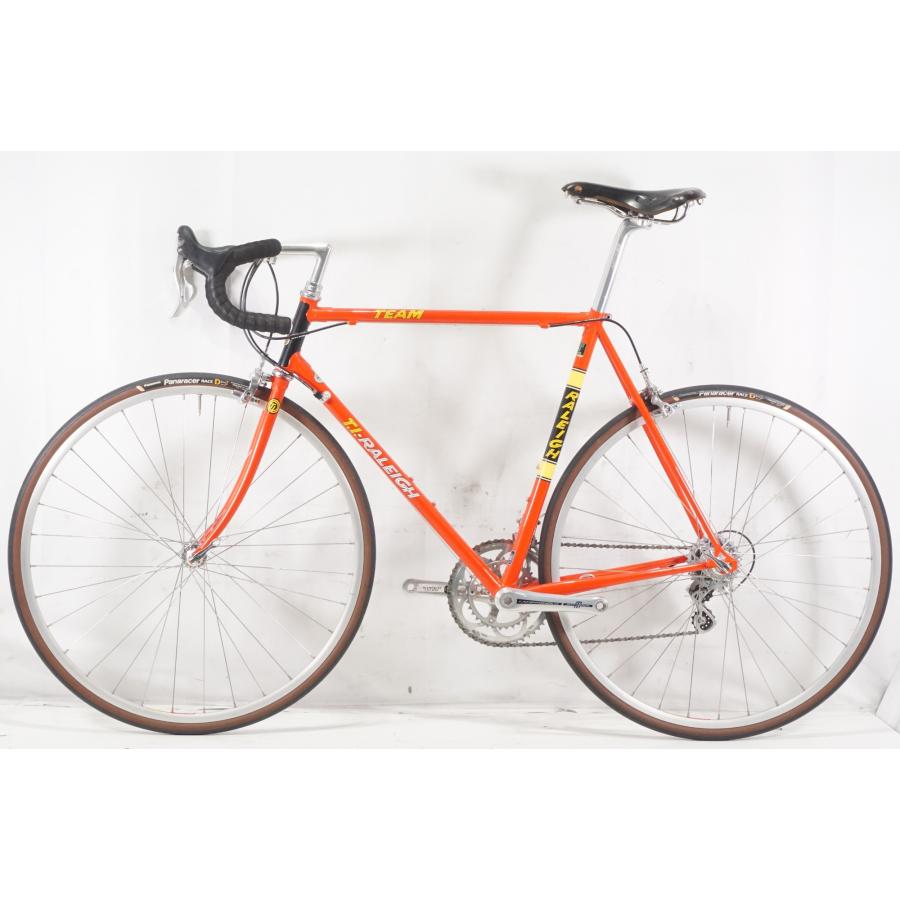 RALEIGH ラレー　CRTI CARLTON TEAM TI ロードバイク RALEIGH 「ラレー」 CRTI CARLTON TEAM TI 2016年モデル ロード