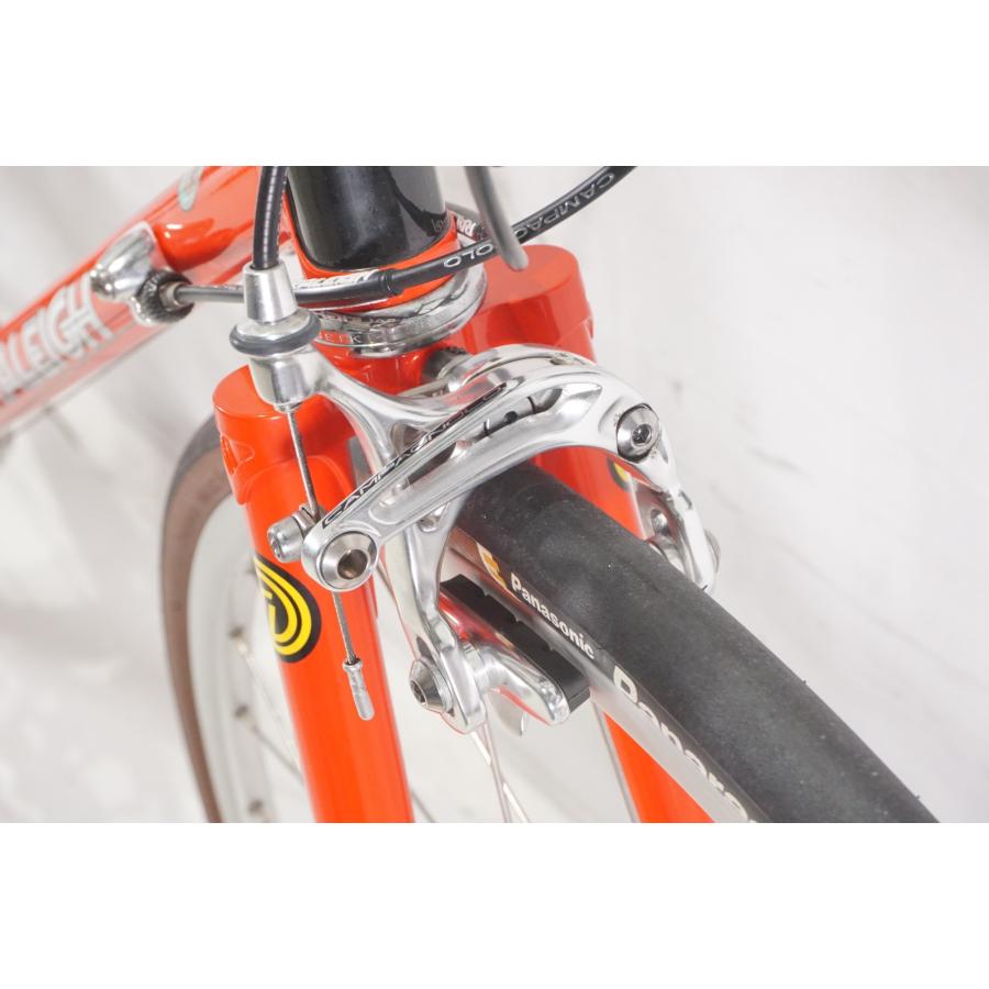 Panasonic ピストバイク 700×25C オレンジ Panasonic ピストバイク 700×25C オレンジ