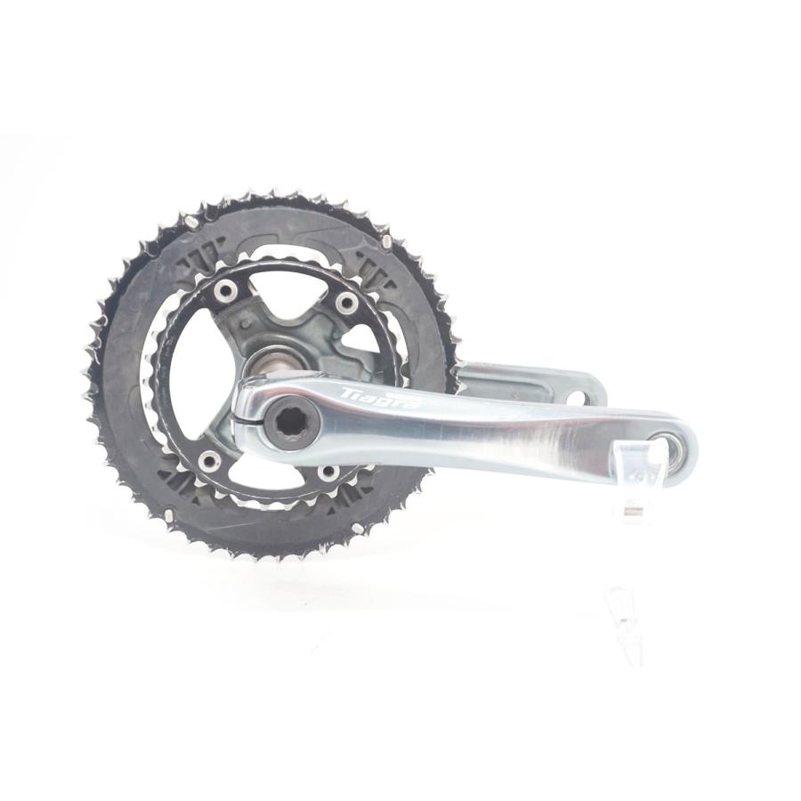 Tiagra FC-4700 クランクセット (50-34T) 170mm SHIMANO 「シマノ」 TIAGRA FC-4700 50-34T 170mm クランク