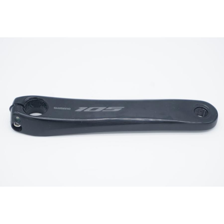 SHIMANO 「シマノ」 105 FC-R7100 175.2mm 左のみ クランク SHIMANO 「シマノ」 105 FC-R7100 175.2mm 左のみ クランク