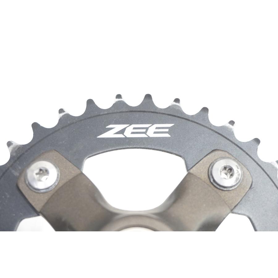 SHIMANO 「シマノ」 ZEE FC-M640 170mm 36T クランク / 大阪門真 SHIMANO 「シマノ」 ZEE FC-M640 170mm 36T クランク / 大阪門真
