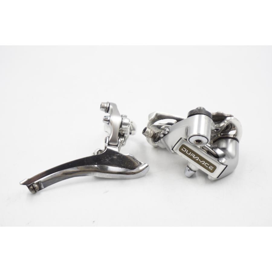 SHIMANO 「シマノ」 DURA-ACE FD-7403+RD-7402 ディレイラー SHIMANO 「シマノ」 DURA-ACE FD-7403+RD-7402 ディレイラー