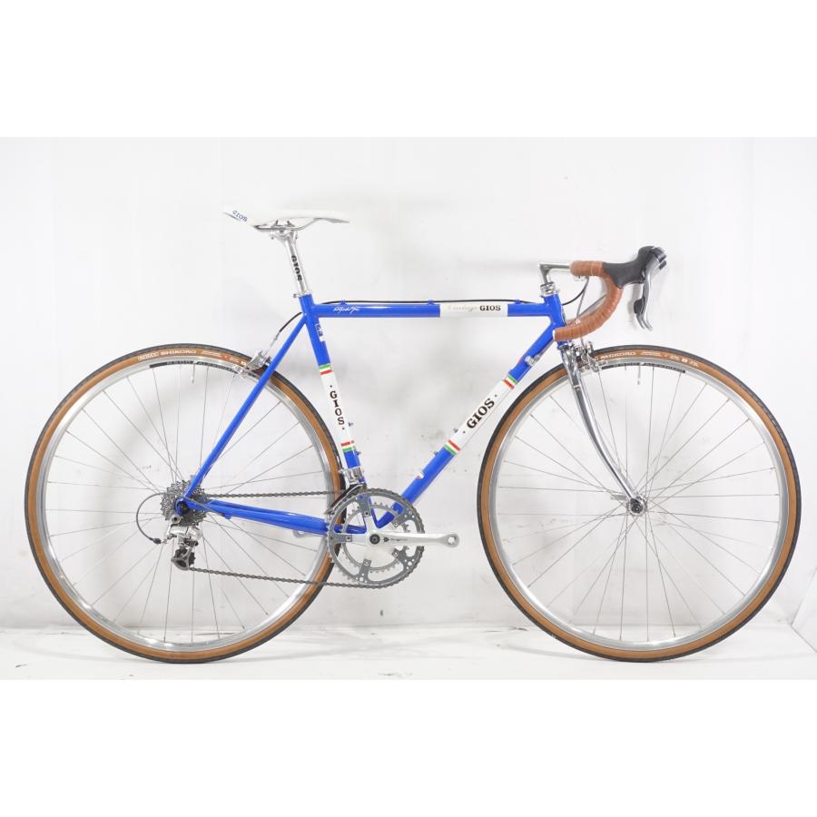 GIOS 「ジオス」 VINTAGE 2020年頃 カスタム ロードバイク GIOS 「ジオス」 VINTAGE 2020年頃 カスタム ロードバイク