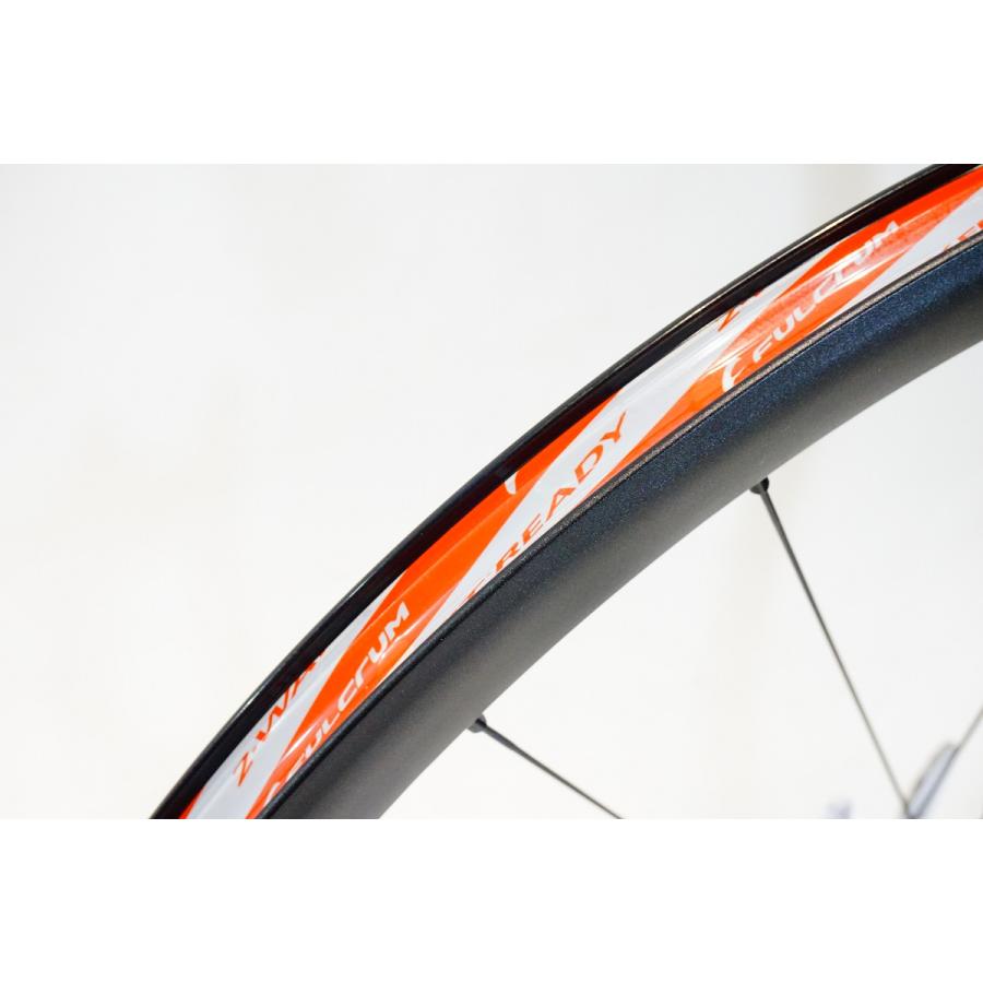 フルクラム FULCRUM RACING 400 DB ホイールセット ジャンク FULCRUM 「フルクラム」 RACING 400 DB シマノ 11速