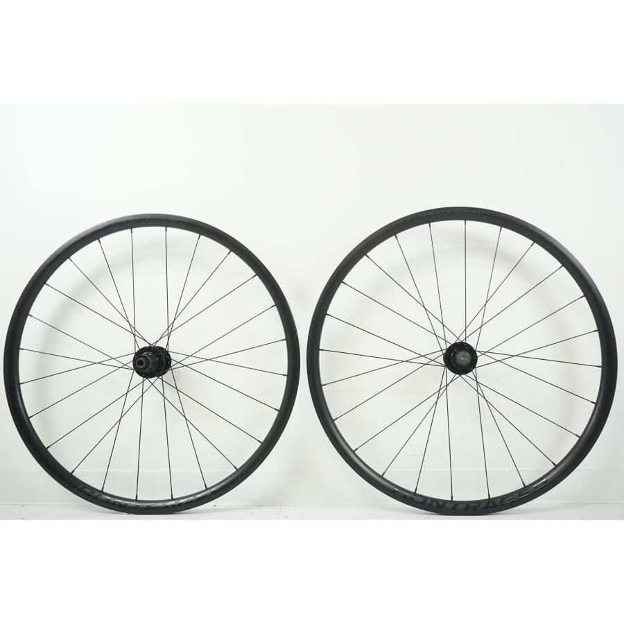 BONTRAGER 「ボントレガー」 AFFINITY TLR DISC シマノ11速 ホイールセット