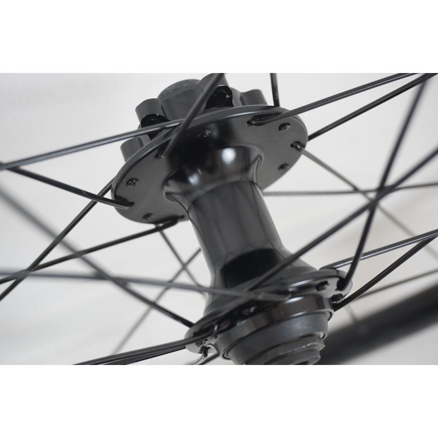 Bontrager ボントレガー Affinity TLR Disc 前後セット BONTRAGER アフィニティPRO TLR ディスクホイール | FORTUNEBIKE