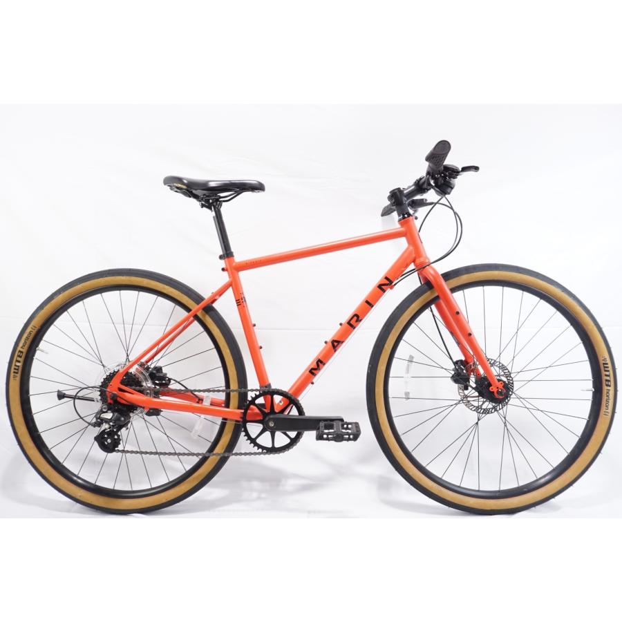 MARIN 「マリン」 NICASIO SE 2021年モデル クロスバイク