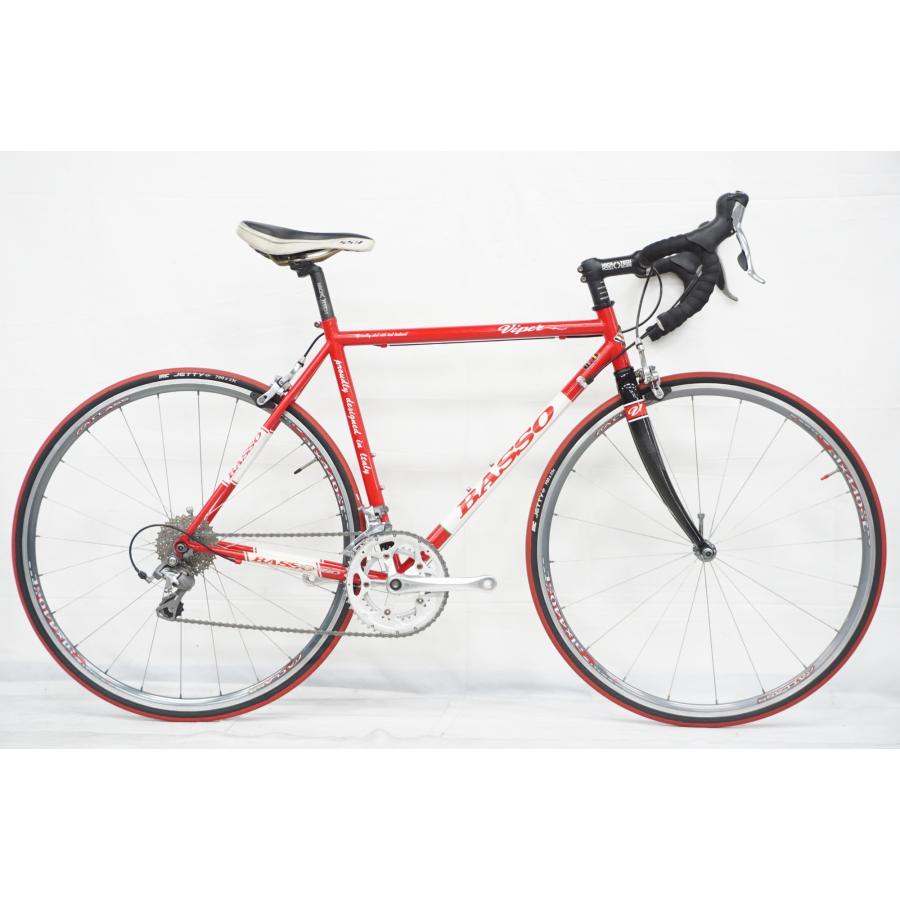 BASSO 「バッソ」 VIPER 2012年モデル ロードバイク - ロードバイク BASSO 「バッソ」 VIPER 2012年モデル ロードバイク - ロードバイク