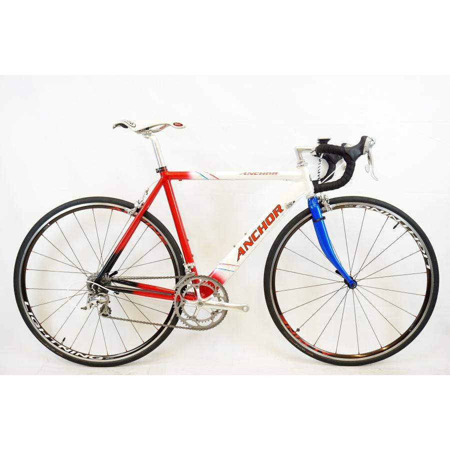 ロードバイク ANCHOR 「アンカー」 RAS 2000年頃 / 有明店 ロードバイク ANCHOR 「アンカー」 RAS 2000年頃 / 有明店