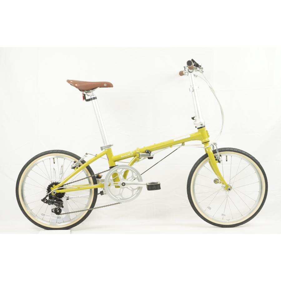 DAHON 「ダホン」 BOARDWALK D7 2020年モデル 20インチ 折り畳み DAHON 「ダホン」 BOARDWALK D7 2020年モデル 20インチ 折り畳み