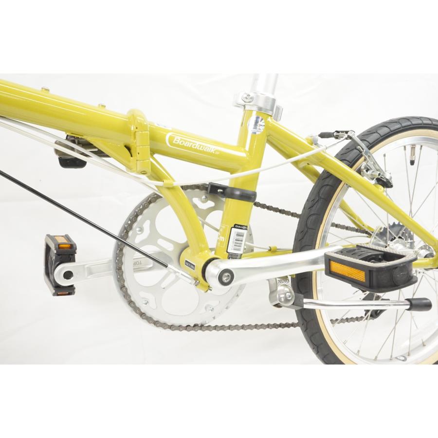 DAHON 「ダホン」 BOARDWALK D7 2020年モデル 20インチ 折り畳み DAHON 「ダホン」 BOARDWALK D7 2020年モデル 20インチ 折り畳み