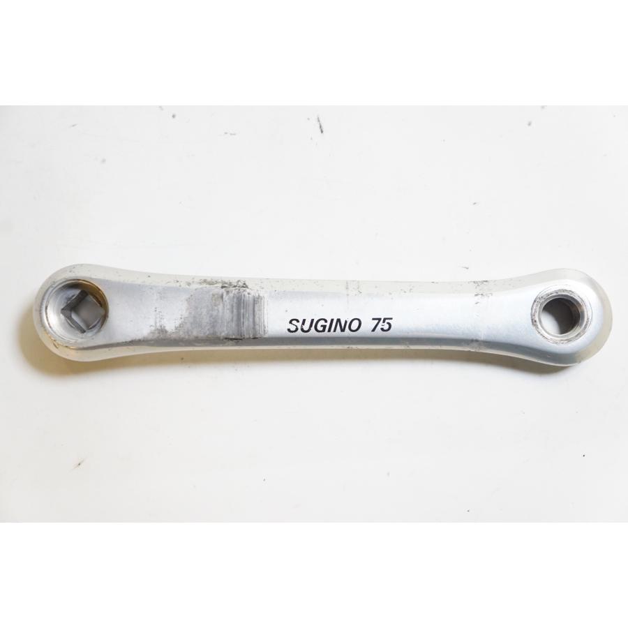 SUGINO 75 NJS スギノ75 クランク SUGINO 「スギノ」 75 NJS 52T 172.5mm クランク / 熊谷本店