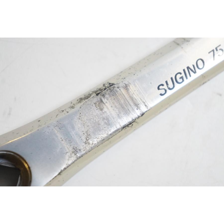 SUGINO 「スギノ」 75 NJS 52T 172.5mm クランク / 熊谷本店