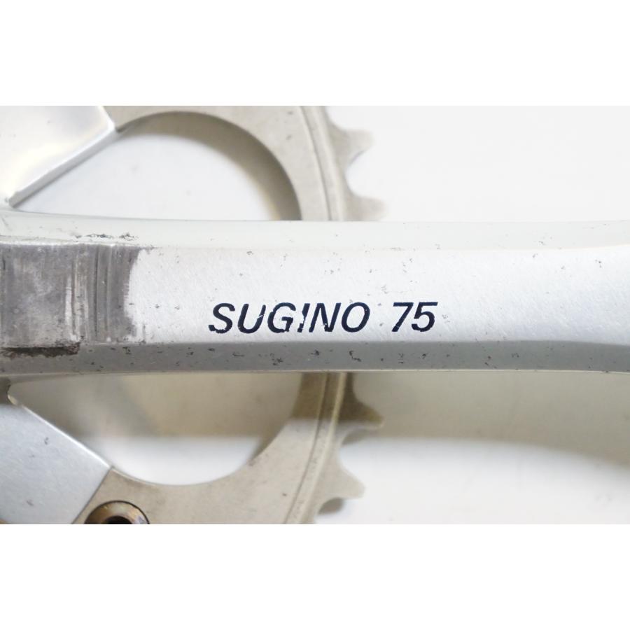 SUGINO 「スギノ」 75 NJS 52T 172.5mm クランク / 熊谷本店