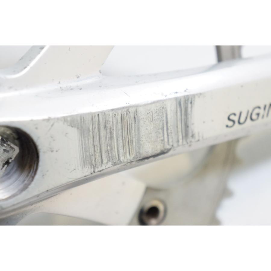SUGINO 「スギノ」 75 NJS 52T 172.5mm クランク / 熊谷本店