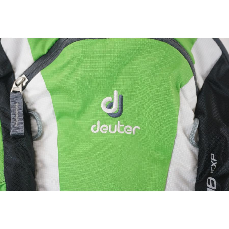 DEUTER 「ドイター」 SUPERBIKE 18 EXP バックパック / 福岡アイランドシティ店｜buychari｜03