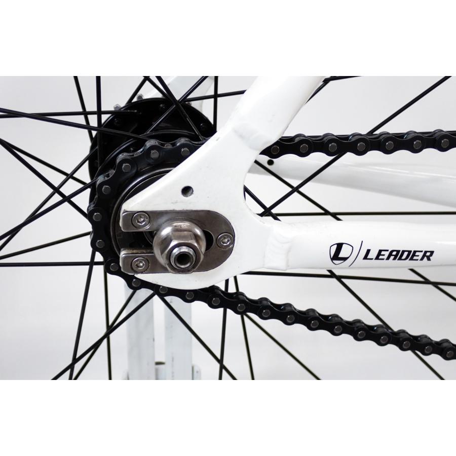 LEADER BIKES 「リーダーバイク」 721 年式不明 ピストバイク LEADER BIKES 「リーダーバイク」 721 年式不明 ピストバイク