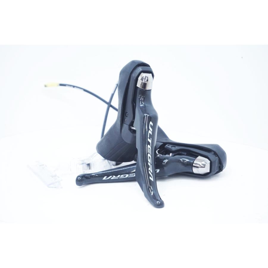 SHIMANO 「シマノ」 ULTEGRA ST-R8020 デュアルコントロール