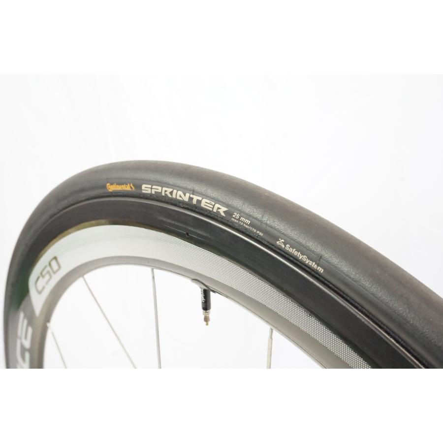 SHIMANO - 9000 c50 tu フロントホイール 9000 c50 tu フロント