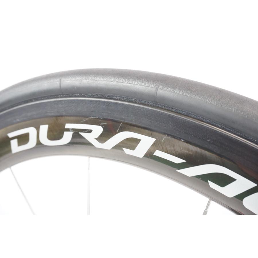 SHIMANO 「シマノ」 DURA-ACE WH-9000-C50 TU ホイールセット