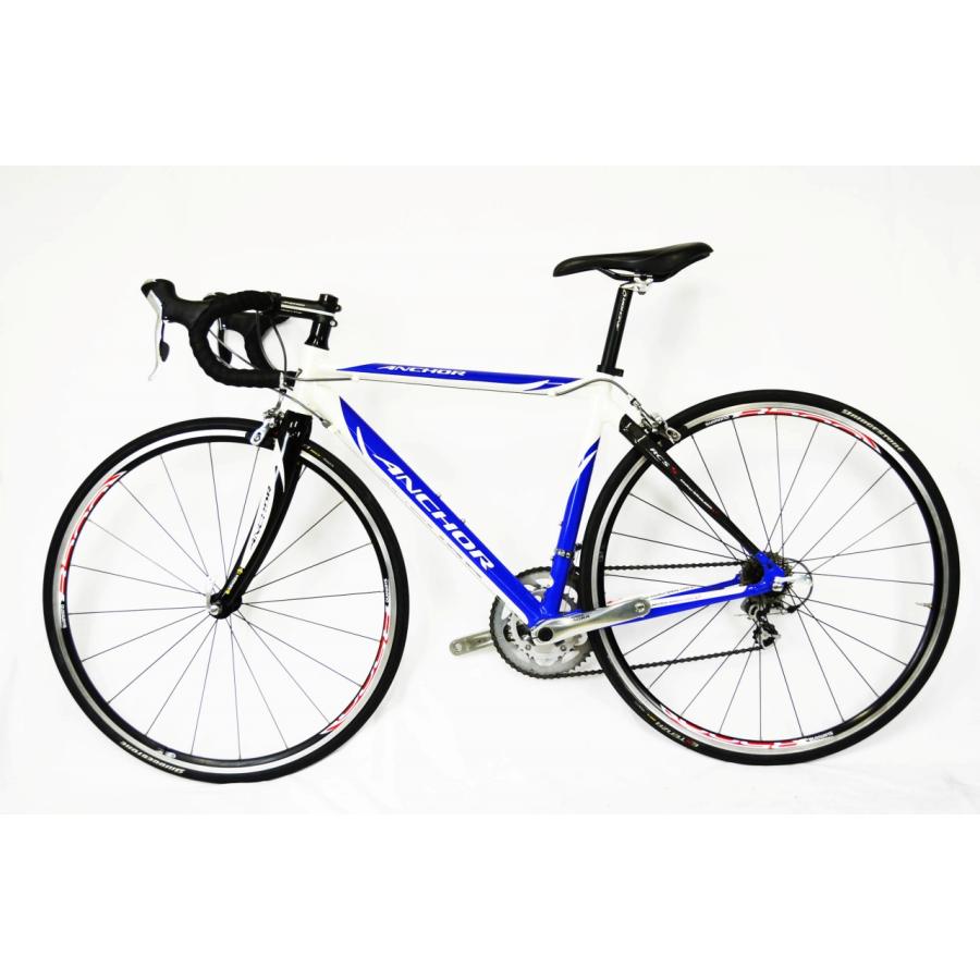 BRIDGESTONE ANCHOR RCS5 アルミロードバイク 美品 - ロードバイク BRIDGESTONE ANCHOR RCS5 アルミロードバイク 美品 - ロードバイク