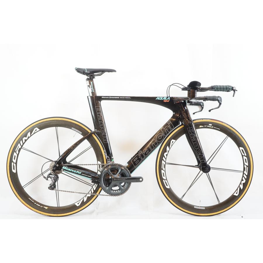 Bianchi ロードバイク トライアスロン仕様