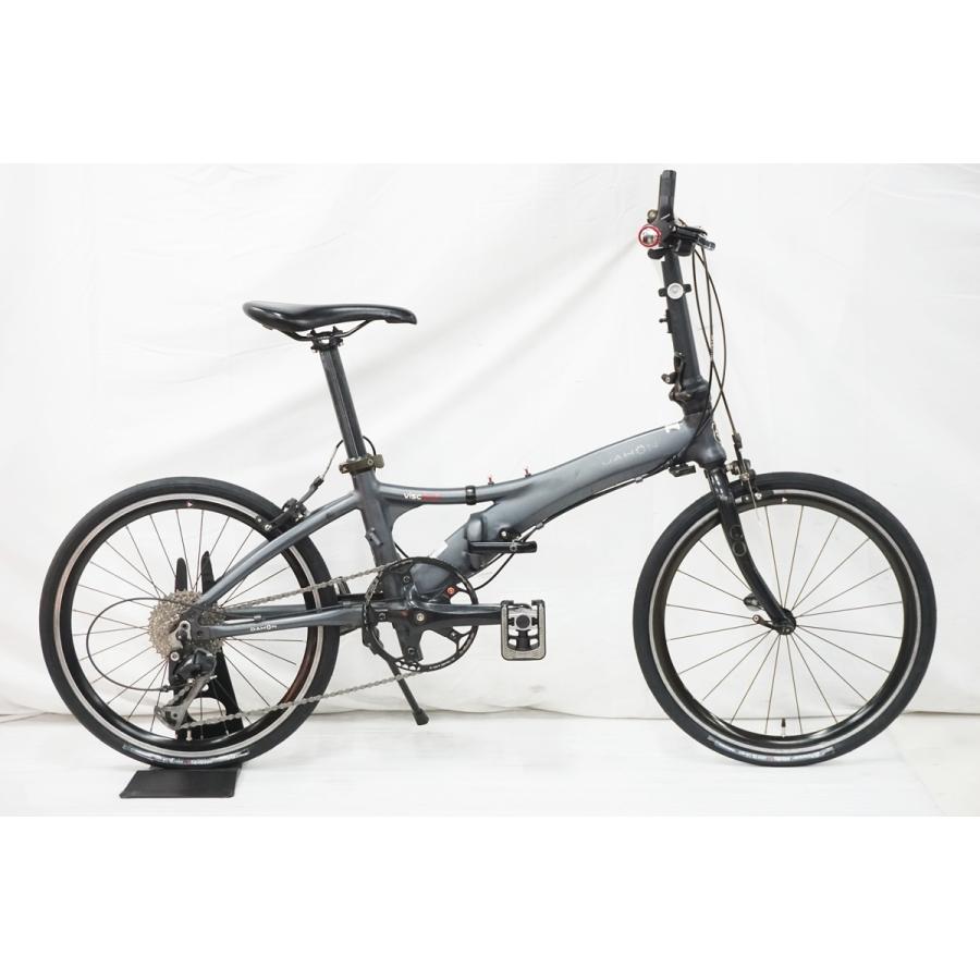 DAHON 「ダホン」 VISC EVO 2017年頃モデル 20インチ 折り畳み自転車