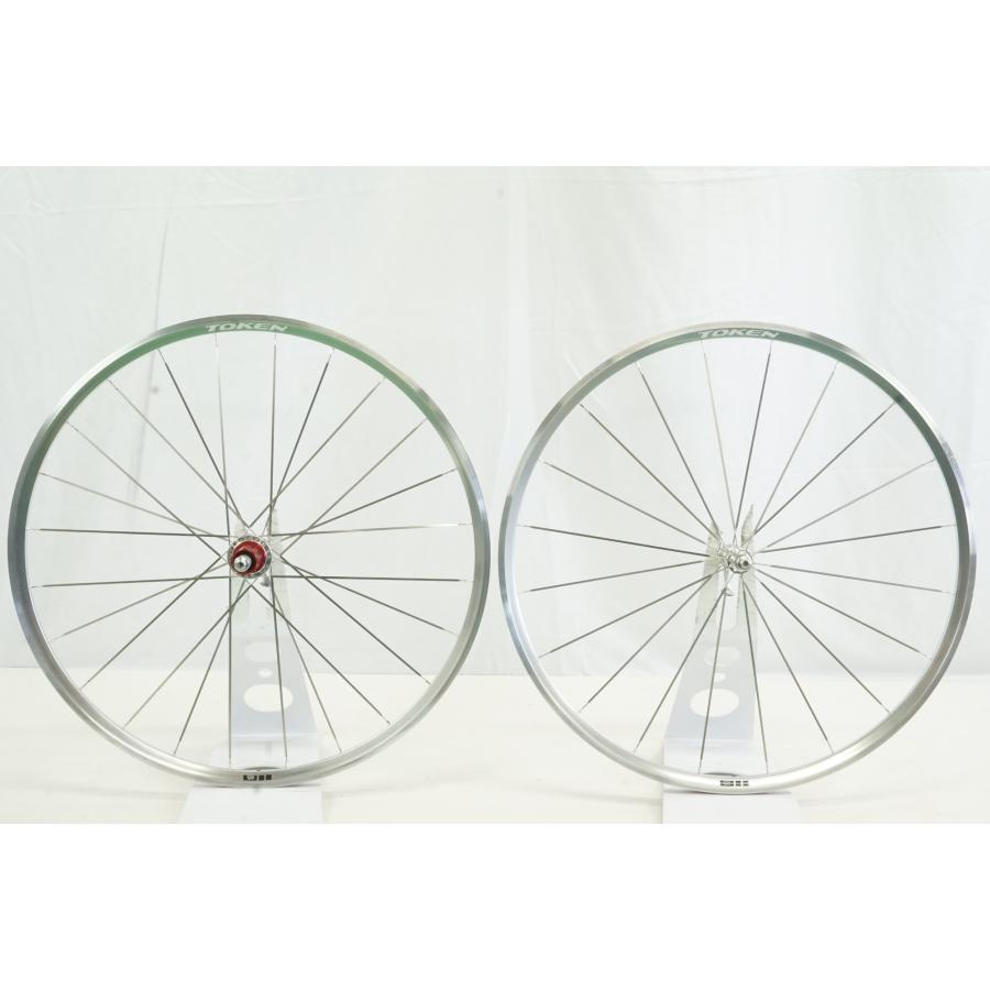 TOKEN 「トーケン」 C22A ZENITH SHIMANO11速 ホイールセット