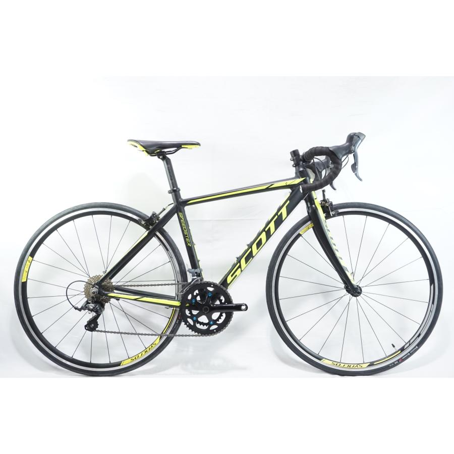 SCOTT 「スコット」 SPEEDSTER 55 JAPAN LIMITED 2017年モデル ロード