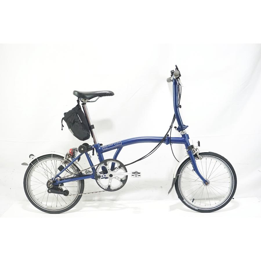 BROMPTON 「ブロンプトン」 S6L 2014年モデル 折り畳み自転車/中目黒店  