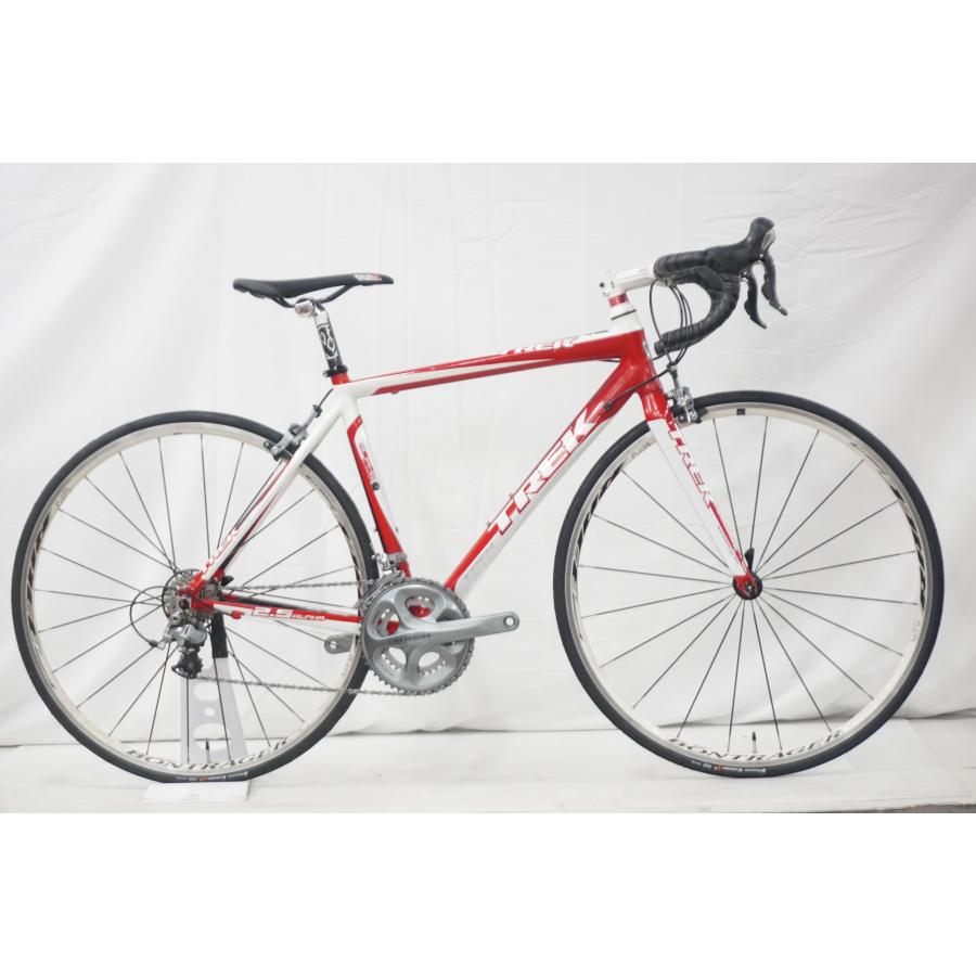 TREK 2.5 ALPHA 2010年モデル ロードバイク