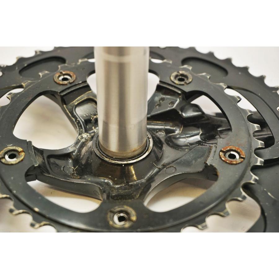 SHIMANO 「シマノ」 FC-R600 50-34T 172.5mm クランクセット / 有明店 : バイチャリ&バザール Yahoo!店 ...