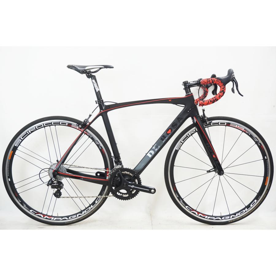 DE ROSA 「デローザ」 SELLE ITALIA SLR サドル / バイチャリ阪急塚口