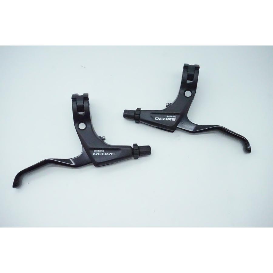 SHIMANO「シマノ」 DEORE BL-T610 ブレーキレバーセット/ 京都西院店