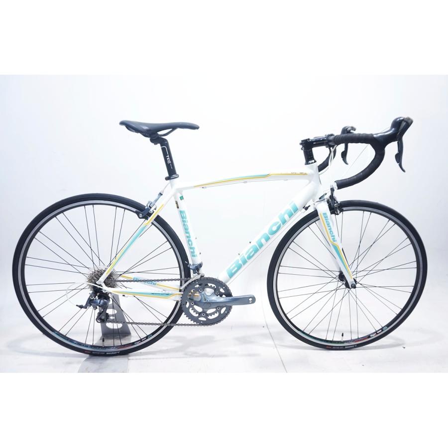 ビアンキ BIANCHI C2C VIANIRONE7 ロードバイク 中古 BIANCHI 「ビアンキ」 VIANIRONE7 2016年モデル ロードバイク / 大阪
