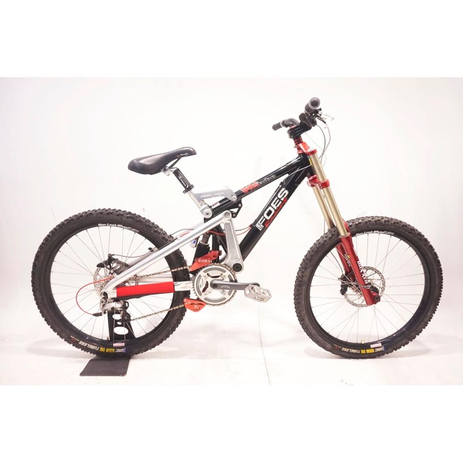 FOES RACING 「フォーズレーシング」 FOES-DHS 年式不明 マウンテンバイク FOES RACING 「フォーズレーシング」 FOES-DHS 年式不明 マウンテン