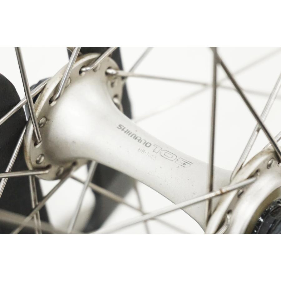 MAVIC 「マビック」 GP4 リム SHIMANO 105 ハブ シマノ8-9s MAVIC 「マビック」 GP4 リム SHIMANO 105 ハブ シマノ8-9s