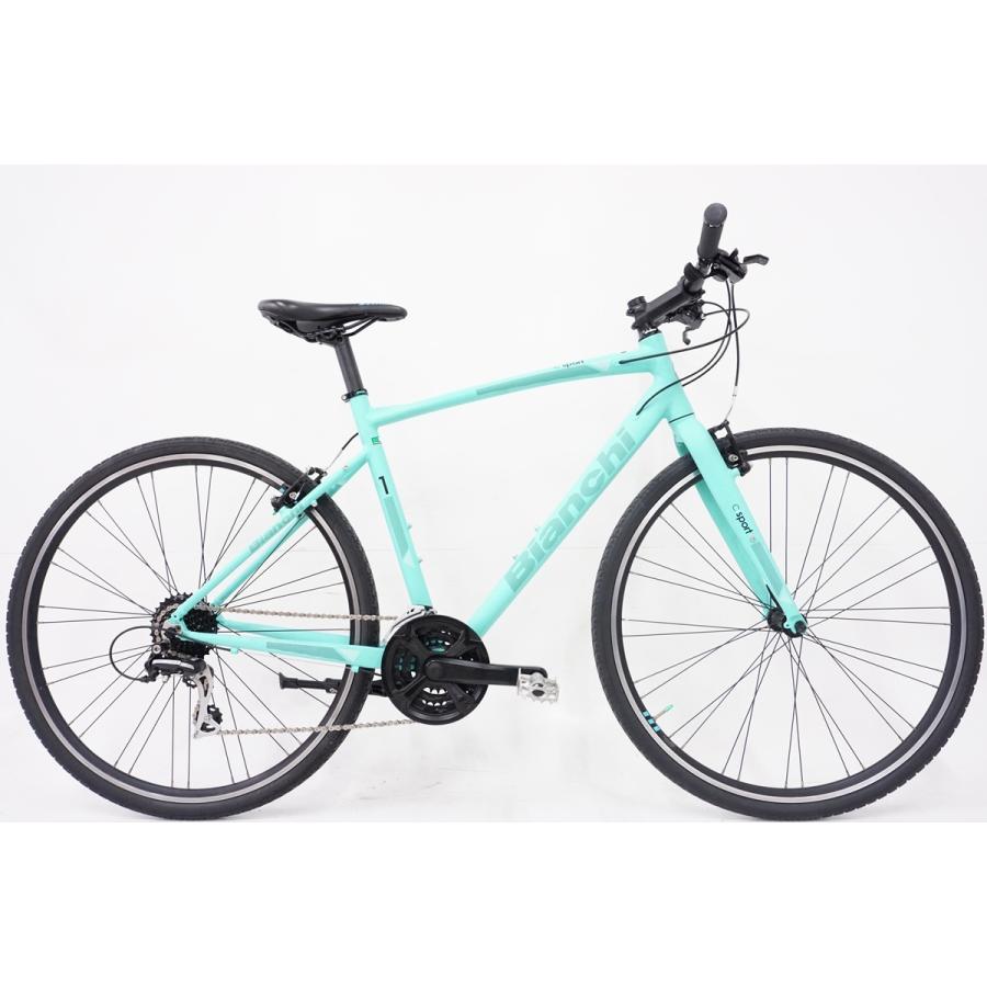 BIANCHI「ビアンキ」 C SPORT 1 2019年モデル クロスバイク / 浜松店
