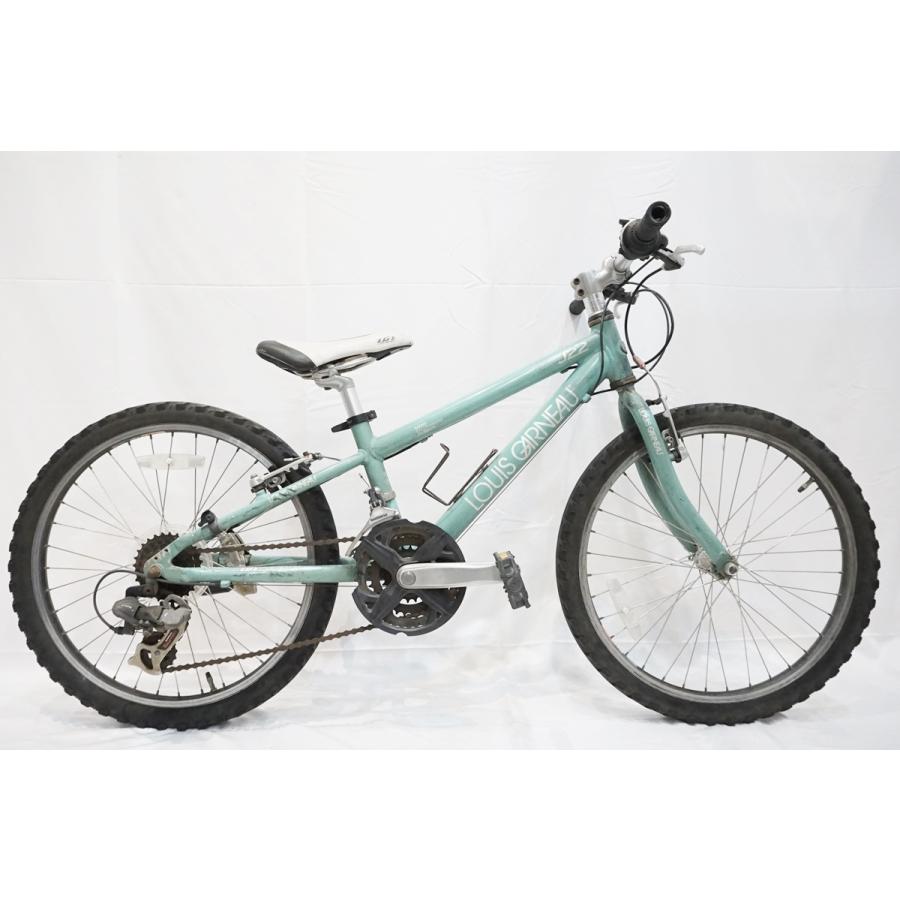 LOUIS GARNEAU 「ルイガノ」 LGS-J22 2016年モデル キッズバイク