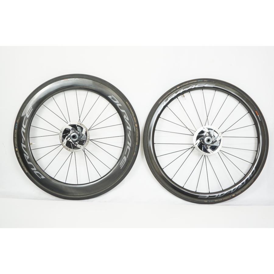 SHIMANO 「シマノ」 DURA-ACE WH-R9170 C40 C60 シマノ11.12速 SHIMANO 「シマノ」 DURA-ACE WH-R9170 C40 C60 シマノ11.12速