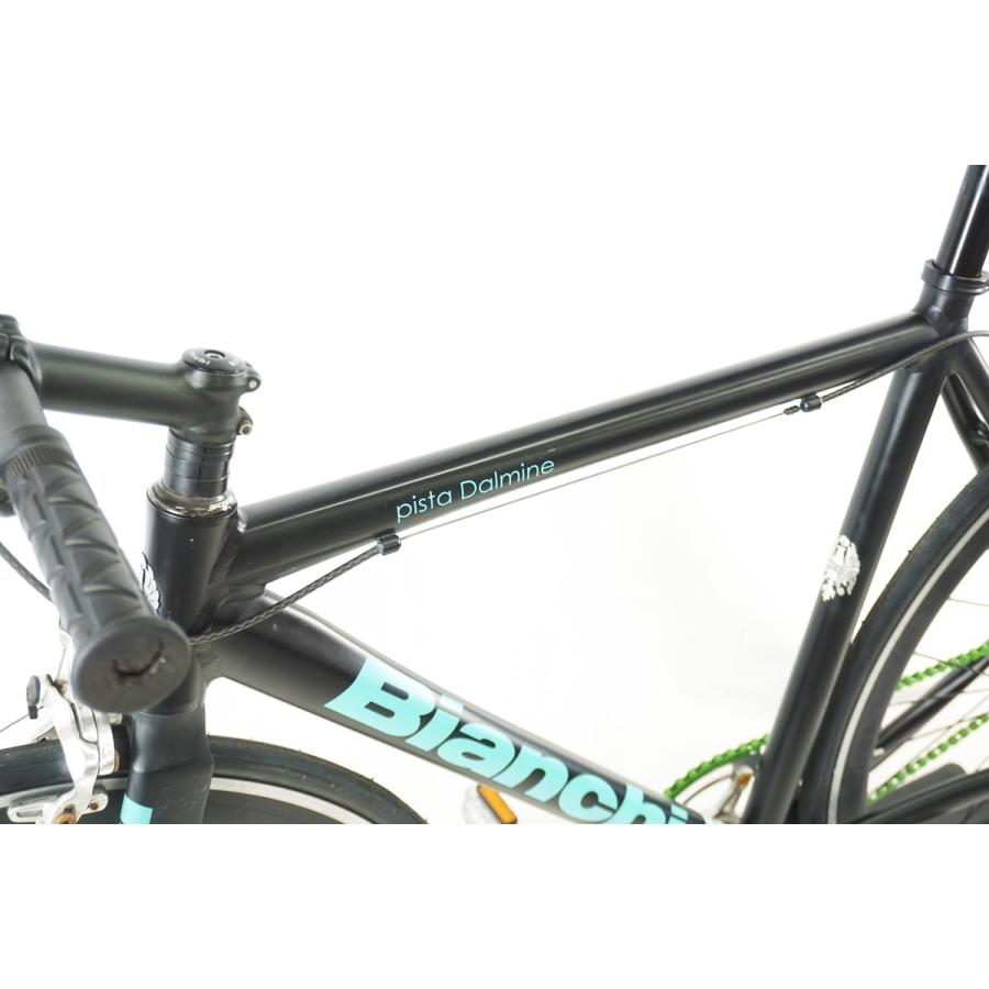 BIANCHI 「ビアンキ」 PISTA DALMINE 2012年モデル ピストバイク BIANCHI 「ビアンキ」 PISTA DALMINE 2012年モデル ピストバイク