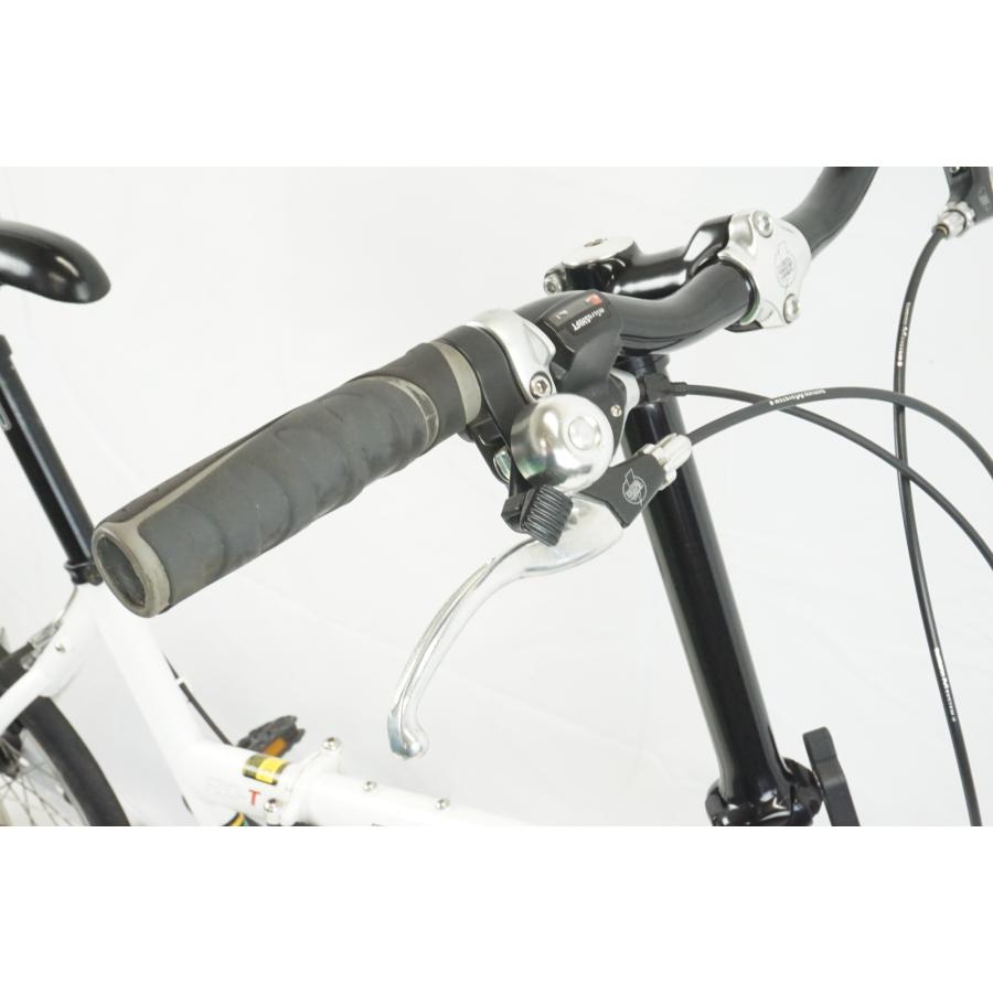 KHS 「ケーエイチエス」 F20-T 年式不明 折り畳み自転車